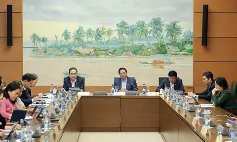 Dự thảo Văn kiện Đại hội XIV của Đảng: Khẳng định tầm nhìn chiến lược, khát vọng phát triển đất nước trong kỷ nguyên mới