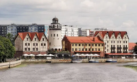 Mất nguồn dầu Nga qua Litva, vùng Kaliningrad càng thêm đơn độc