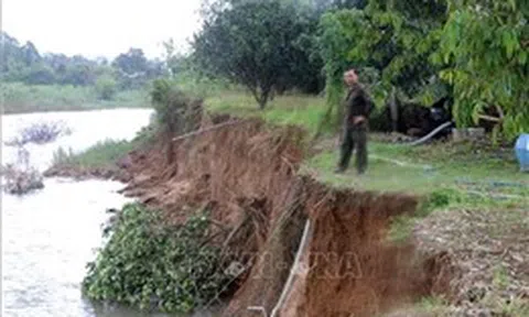 Nỗi bất an bên những dòng sông phía Nam Lâm Đồng