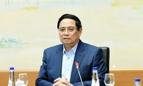 Thủ tướng: Giao tư nhân làm hạ tầng giúp rút ngắn thời gian, giảm chi phí