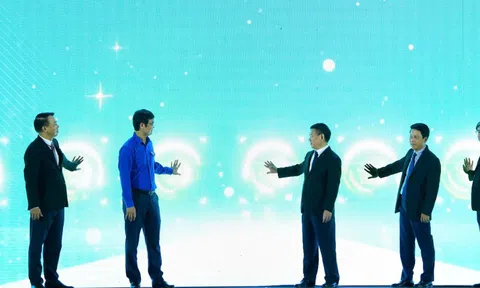 Phó Thủ tướng Hồ Đức Phớc: Thanh toán không dùng tiền mặt là xu thế tất yếu không thể đảo ngược