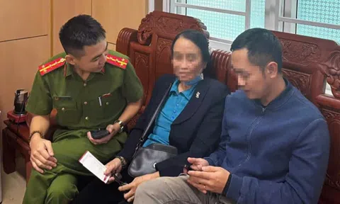 Bà lão 75 tuổi suýt mất tiền tỷ vì tin lời công an “rởm”, cảnh giác với công an thật