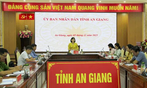 An Giang: Chuẩn bị khởi công 3 điểm trường mới vùng biên