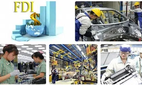 Thành lập Ban Chỉ đạo xây dựng Đề án Phát triển kinh tế có vốn đầu tư nước ngoài