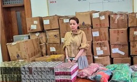 Khởi tố, bắt tạm giam Ngân 98 vì sản xuất, buôn bán hàng giả