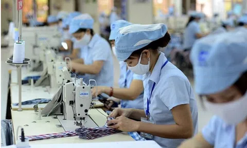 Vượt thách thức, ngành dệt may giữ đà tăng trưởng tích cực