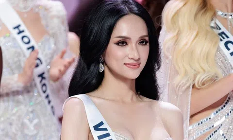 Hoa hậu Hoàn vũ 2025: Huỷ bình chọn mà Hương Giang đang lọt top 10