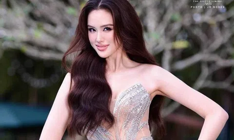 Trịnh Mỹ Anh giành ngôi Á hậu tại Hoa hậu Trái đất 2025