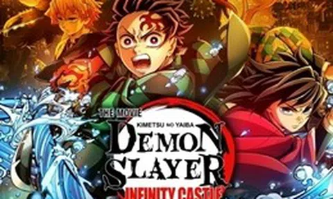 Phòng vé Bắc Mỹ hạ nhiệt, 'Thanh gươm diệt quỷ' vẫn độc chiếm ngôi vương