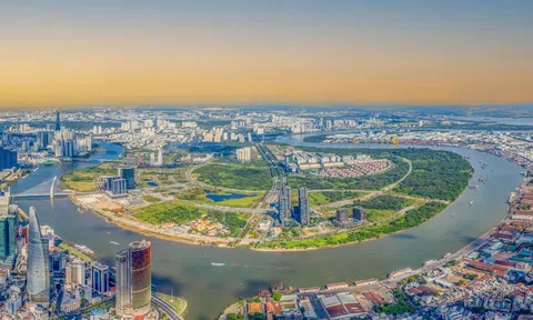 TP HCM thành lập Tổ công tác đẩy nhanh tiến độ Khu đô thị mới Thủ Thiêm trước năm 2030