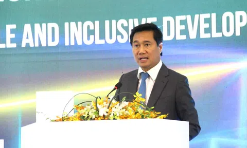 Phát triển đô thị xanh có khả năng chống chịu với biến đổi khí hậu