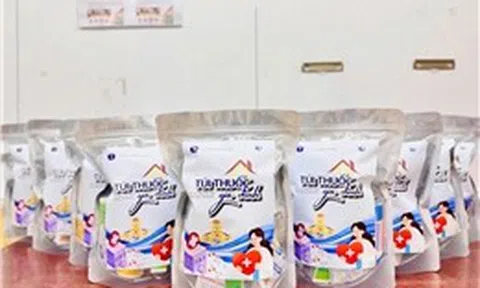 Ngành y tế TP Hồ Chí Minh gửi 10.000 túi thuốc hỗ trợ vùng lũ phía Bắc