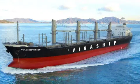 Mua tàu 9,5 triệu USD, Vinaship (VNA) báo lỗ quý 3 nặng nhất từ 2020
