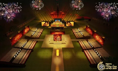 Festival Thăng Long - Hà Nội 2025: Di sản ngàn năm vọng khúc thời đại
