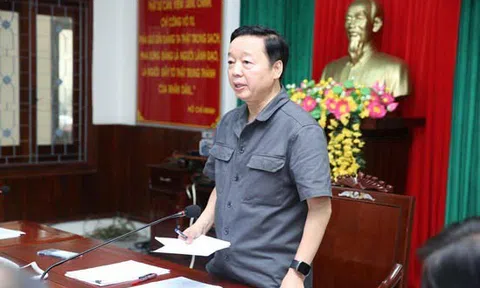 Khắc phục hậu quả bão số 13: Khẩn trương triển khai theo phương châm "bốn tại chỗ" rõ người, rõ việc, rõ địa bàn