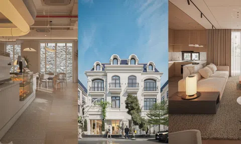 Bizhome: Mô hình nhà phố ‘3 trong 1’ dẫn đầu xu hướng sống - làm việc - đầu tư tại Ocean City