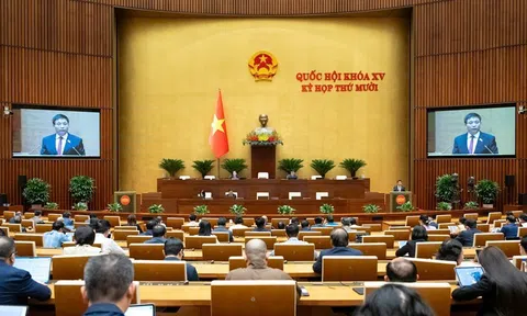 Điều chỉnh Quy hoạch tổng thể quốc gia phù hợp với việc sắp xếp đơn vị hành chính các cấp