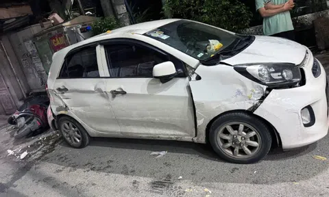 Những chiếc xe điên và...