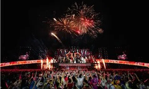 Soobin, Tóc Tiên và dàn sao góp mặt trong concert có thời lượng dài nhất Việt Nam