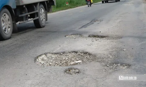 Cận cảnh "con đường đau khổ" ở Tây Ninh sắp được đầu tư nâng cấp, mở rộng