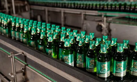 Hương men của doanh nghiệp bia rượu trong quý III/2025