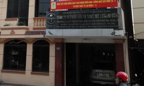 Giá cổ phiếu BT1 cao hơn 20% giá chào bán, Bảo vệ Thực vật 1 Trung Ưng huy động 43 tỷ trả nợ ngân hàng