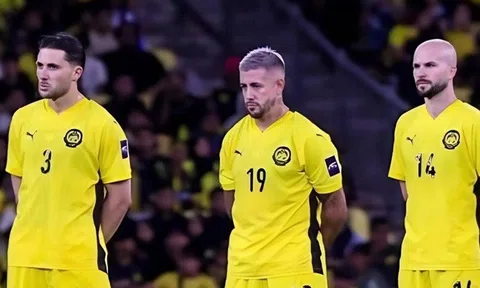 FIFA bác kháng cáo của Malaysia và kết quả trận gặp tuyển Việt Nam