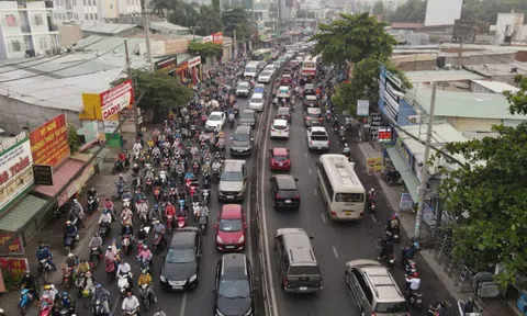 Đầu tư 57.000 tỷ đồng vào 4 dự án cửa ngõ giải quyết kẹt xe