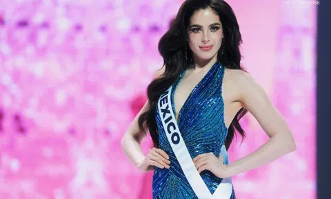 Mỹ nhân khiến ông Nawat nổi nóng và làm bùng nổ ồn ào tại Hoa hậu Hoàn vũ