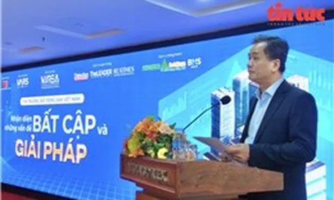 Giải pháp phát triển bền vững thị trường bất động sản Việt Nam