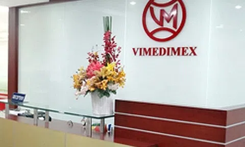 Vimedimex (VMD) giải trình cổ phiếu bị đình chỉ: Mất thời gian rà soát BCTC 2022