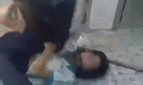 Vụ 2 học sinh đánh nhau trong nhà vệ sinh: 8 em đứng xem cũng bị xử phạt