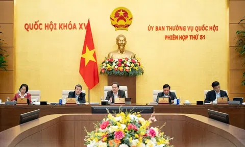 Ủy ban Thường vụ Quốc hội phê chuẩn kết quả bầu, miễn nhiệm nhân sự