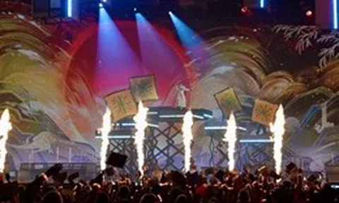 MC nổi tiếng người Nga: 'Đức Phúc là thí sinh có phần dàn dựng công phu bậc nhất'