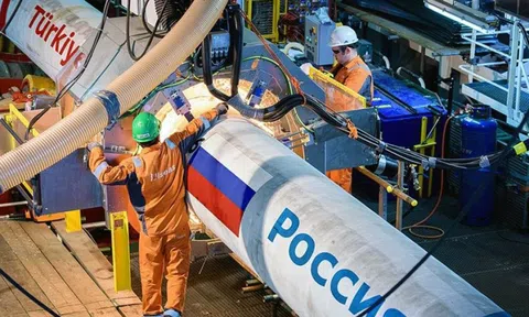Dòng khí đốt Nga qua Thổ Nhĩ Kỳ sang châu Âu đối mặt thời điểm then chốt