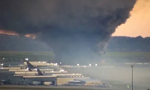 Điện thăm hỏi vụ tai nạn máy bay tại bang Kentucky, Hoa Kỳ