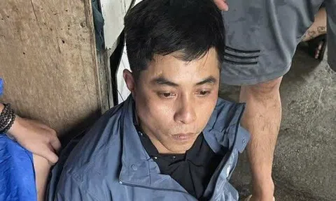 Bắt "đạo chích" thực hiện hàng loạt vụ trộm cắp tài sản