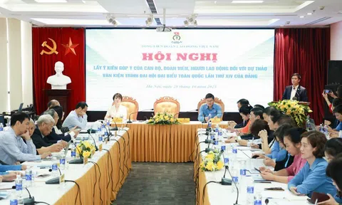 Hơn 2,5 triệu ý kiến góp ý vào dự thảo các văn kiện trình Đại hội XIV của Đảng