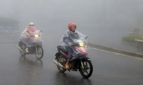 Miền Bắc sắp đón đợt không khí lạnh "lạ thường", nơi nào lạnh nhất?