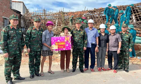 Gia Lai: Ước tính ban đầu thiệt hại hơn 5.000 tỷ đồng do bão số 13