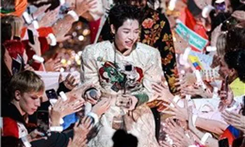 Đức Phúc với sứ mệnh truyền cảm hứng