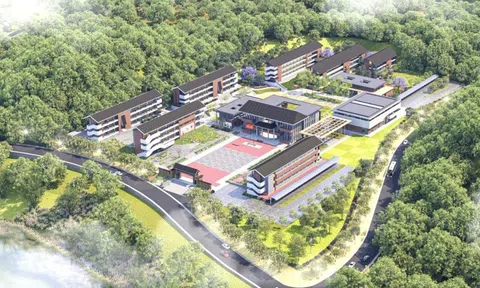 TRỰC TIẾP: Khởi công xây dựng các trường phổ thông nội trú tại các xã biên giới đất liền