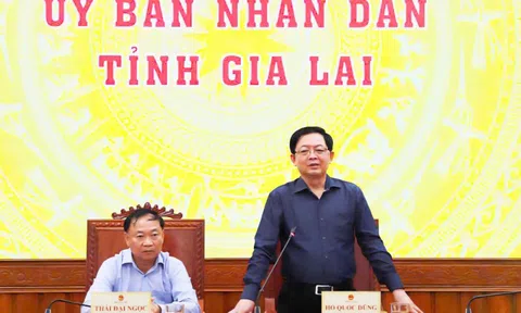 Tập trung toàn lực khôi phục hạ tầng, ổn định đời sống sau bão tại Gia Lai