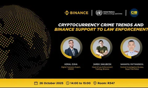 Tác động của Công ước Hà Nội trong lĩnh vực phòng chống tội phạm tiền mã hóa