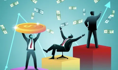 VIX lãi 2.450 tỷ đồng quý 3, 5 công ty chứng khoán báo lãi nghìn tỷ, khởi động cuộc đua tăng vốn lên 25.000 tỷ