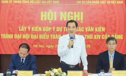 Giới Luật gia trước sứ mệnh tạo đột phá thể chế, đưa đất nước vươn mình phát triển