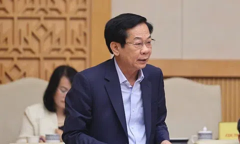 Khẩn trương kiện toàn bộ máy khuyến nông, văn phòng đăng ký đất đai, sắp xếp viên chức về cấp xã