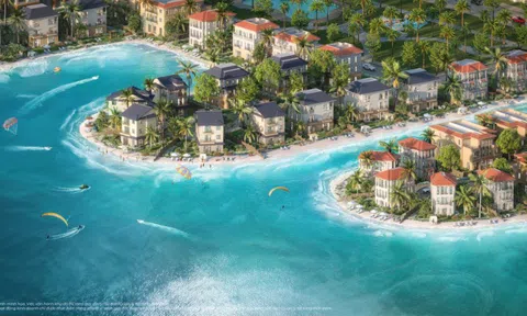 Khách hàng ký quỹ thành công khu Vịnh Ngọc thích thú nghĩ tới viễn cảnh ‘chưa hết ly cà phê’ đã đến trung tâm Sài Gòn