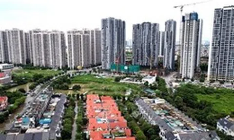 Giá nhà vượt xa thu nhập: Đề xuất loạt giải pháp điều tiết thị trường