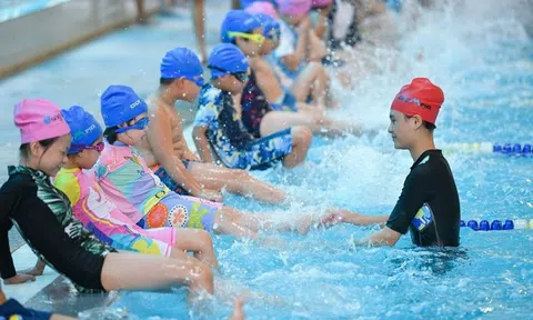 Bộ GDĐT phê duyệt Chương trình hướng dẫn dạy bơi an toàn cho học sinh